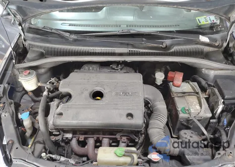 2008 Suzuki Sx4 Base из США, поврежденный, VIN JS2YB413185111822